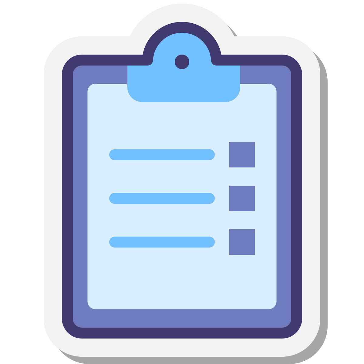 stickers style ungetestet icon