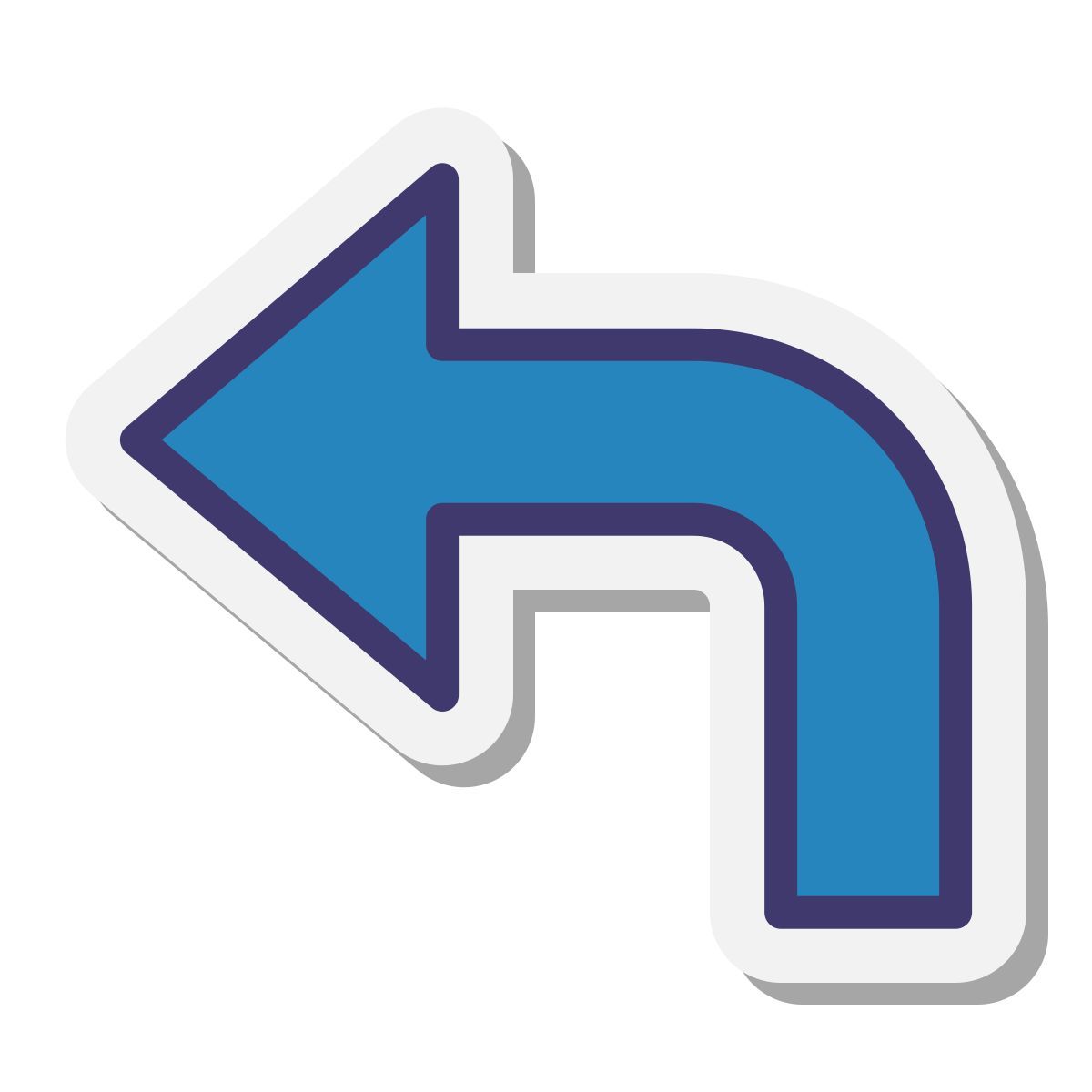 stickers style 左上 icon