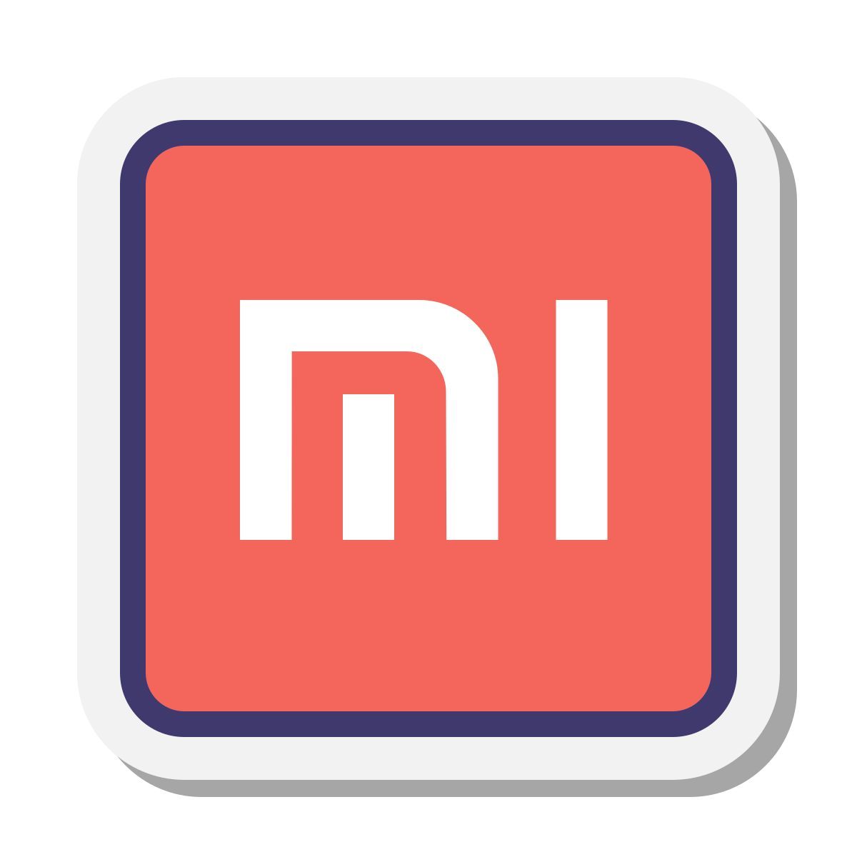 stickers style 小蜜 icon