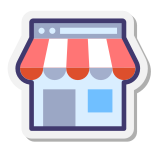 Online Store icon