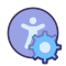 Eingabehilfen icon