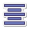 Zentrieren icon
