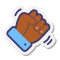 Angry Fist Skin Type 3 icon