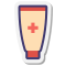 Antiseptische Creme icon