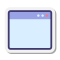Application Window icon