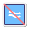 Approximately Not Equal icon