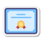 Stickers icon