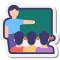 Stickers icon