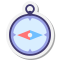 Compass West icon