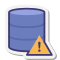 Database Error icon