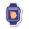 Epilepsy-Smartwatch icon
