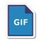Stickers icon