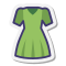 Green Dress icon