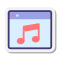 Music Window icon