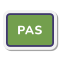 PAS icon