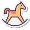 Rocking Horse icon