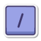 Solidus Key icon
