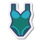Swimming Suit icon