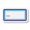 Text Input Form icon