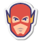 La tête de Flash icon