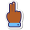 Two Fingers Skin Type 3 icon