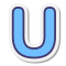 Stickers icon