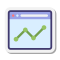 Web Analytics icon