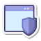 Window Secured icon