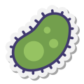 bacteria icon