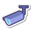 bullet camera icon