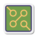 circuit icon