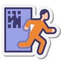 Escape Icons – Download for Free in PNG and SVG