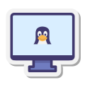 linux client icon