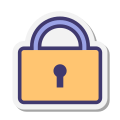lock -v2 icon