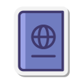 passport icon