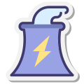 power plant icon