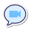 video message icon