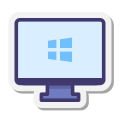 windows client icon