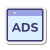 web-advertising