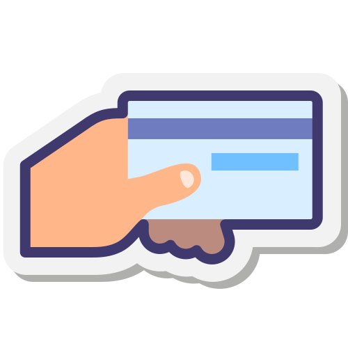 card-in-use