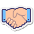 handshake