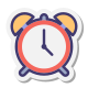 alarm clock icon