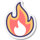fire element icon