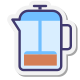 french press icon