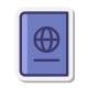 passport icon