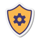security configuration icon