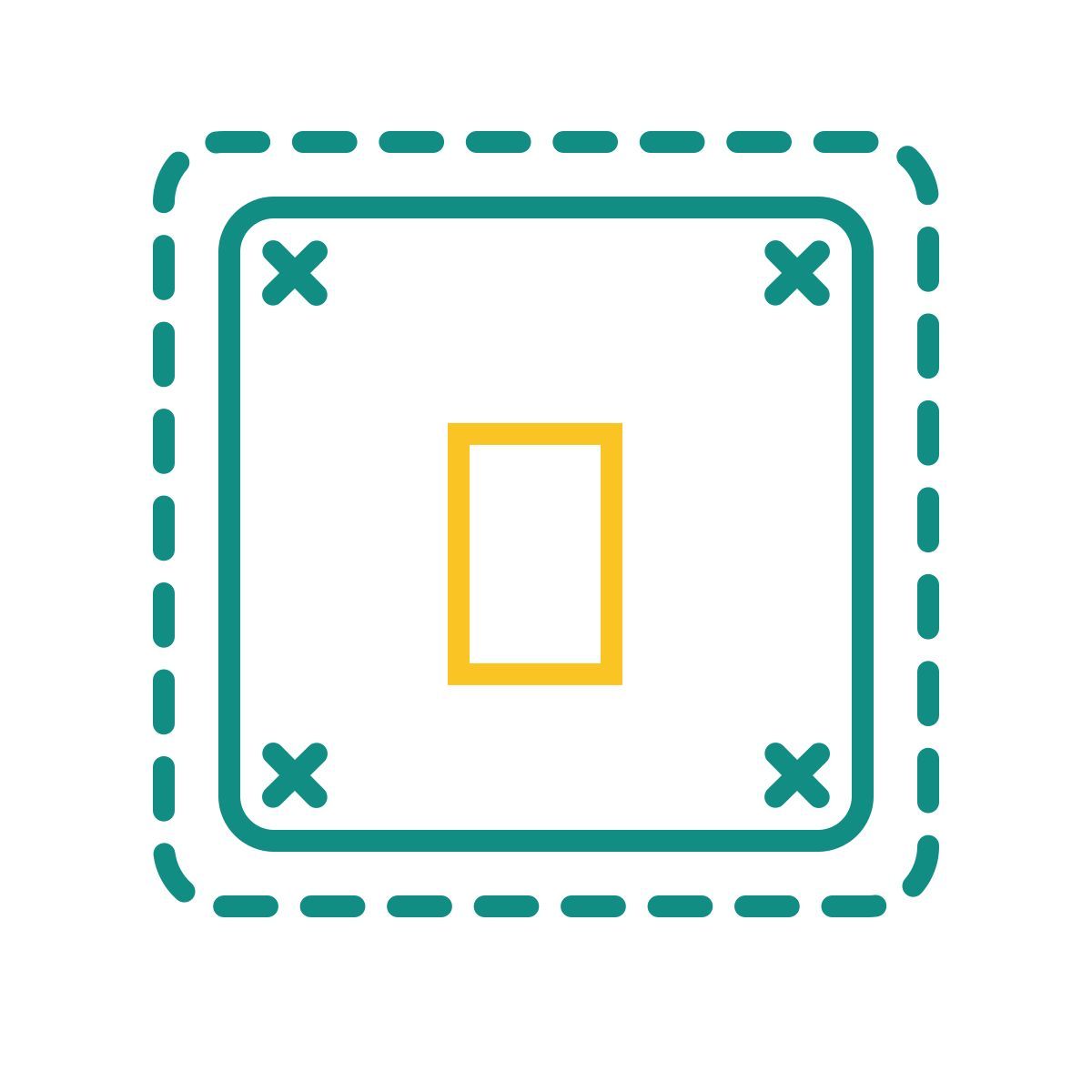 stitch style bank icon