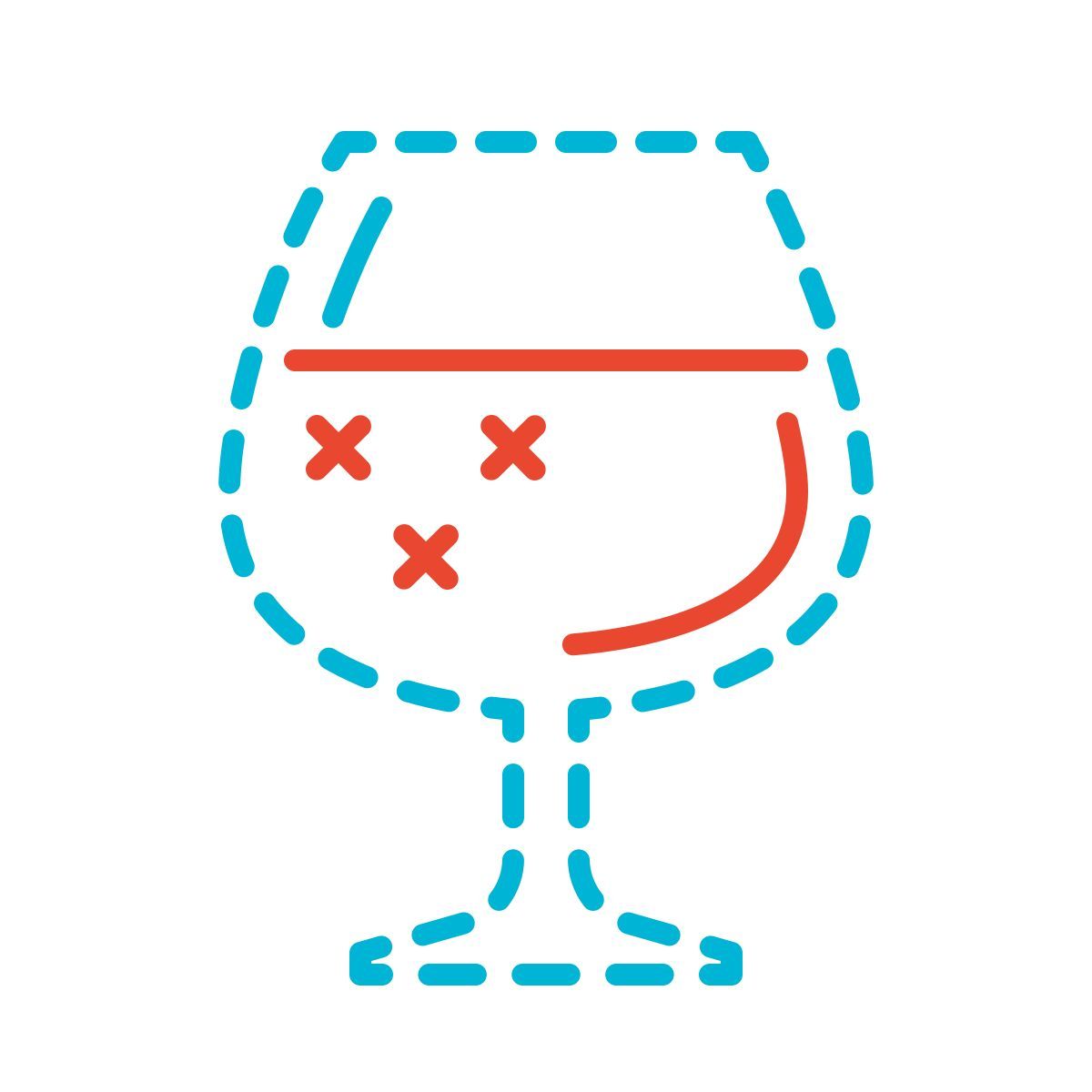 stitch style bar icon