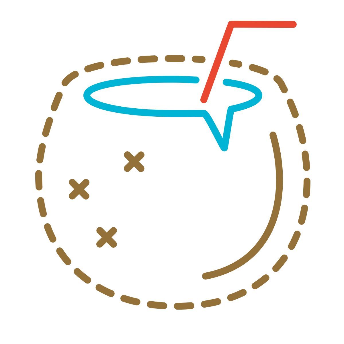 stitch style cocktail al cocco icon