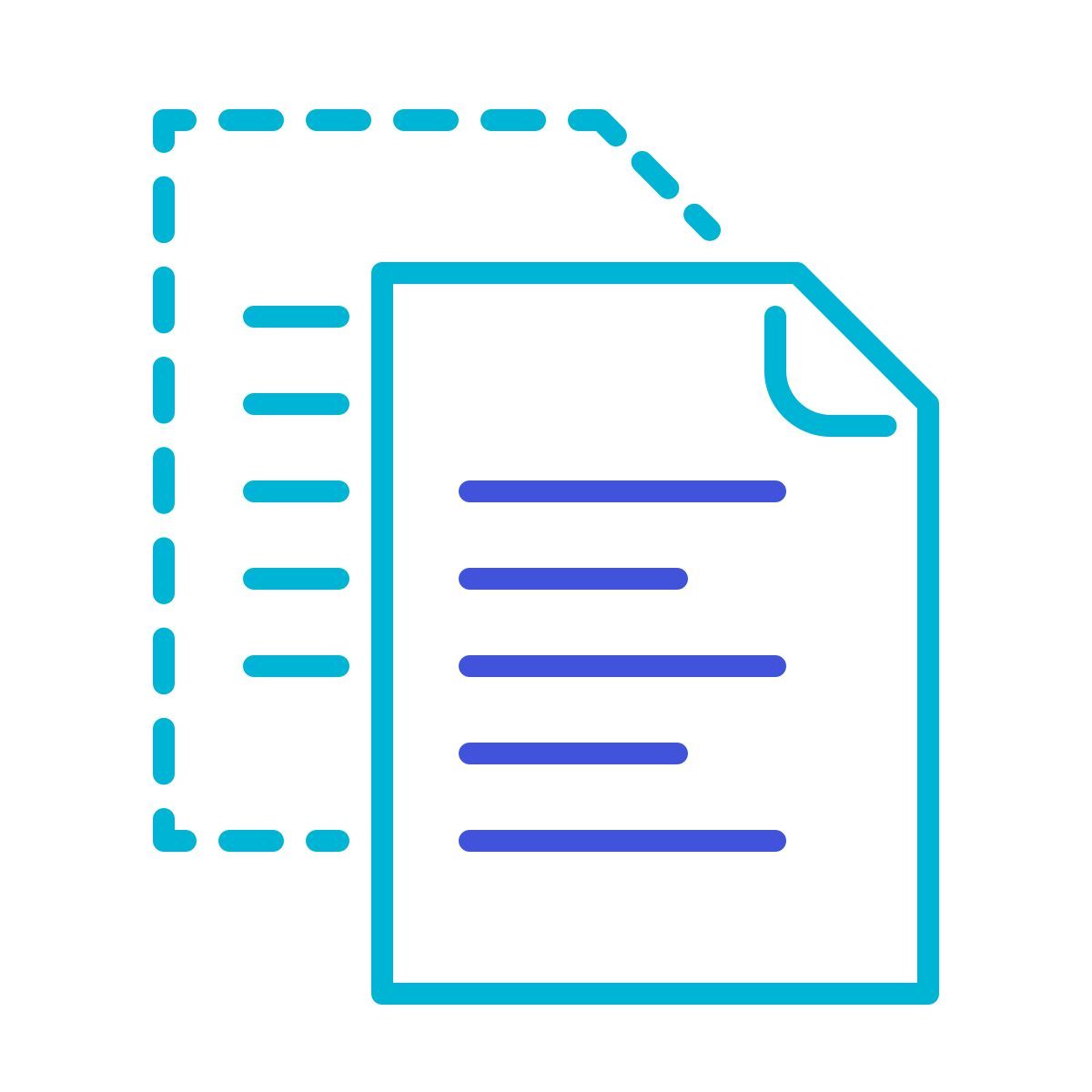 stitch style copy icon